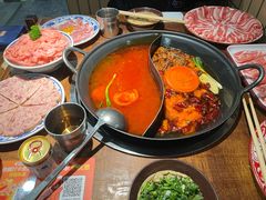 -楠火锅(西单店)
