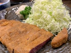 -牛かつもと村(上野店)