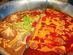 -湊湊火锅·茶憩(上海合生汇店)