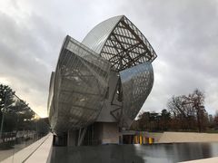 -巴黎路易威登基金会艺术中心 