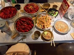 -巴厘龙虾·榜首油焖大虾(音乐学院·沿江酒馆店)