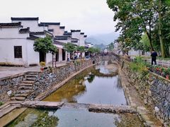 -绩溪龙川景区