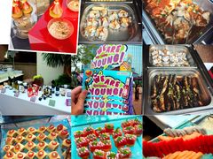 -粤海喜来登酒店·&More聚驿(天河城店)