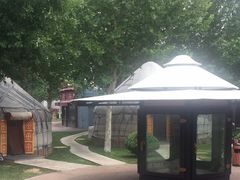 -九十九顶毡房(阜石路店)