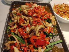 -俏九州·小炒黄牛肉(华润万象汇店)
