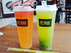 -鲜果时间·果蔬茶(赛格负二层店)