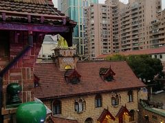 -马勒别墅·中餐厅