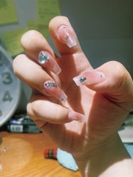 -Blue Nail日式美甲美睫美肤