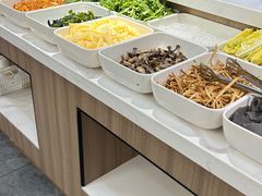 -善和缘素食自助餐厅(浦西万达店)