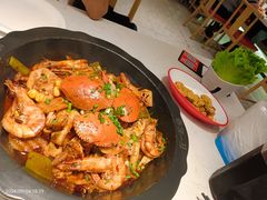 -虾吃虾涮.虾火锅.肉蟹煲(步步高梅溪新天地店)