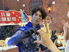 -青岛东方影都融创水世界