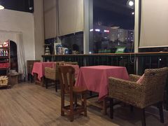 露天位-城南花开咖啡(稻花村店)