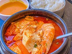 -笑谈小街·韩国料理(萝岗店)
