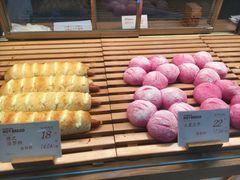 -木子木水日式烫面包(世界城光谷店)