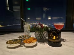 -大堂酒廊·富力丽思卡尔顿酒店