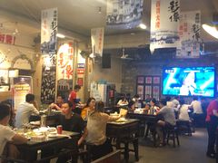 大堂-阿财老铺·老蚌埠龙虾城(华夏总店)