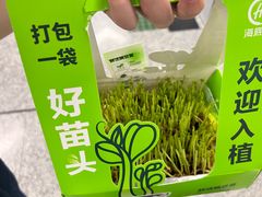 -海底捞火锅(航洋城店)