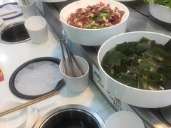 -咕叽咕叽自助烤肉小火锅(西城广场购物中心店)