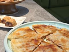 香酥牛肉饼-四季小馆·地道北京小吃(广百店)