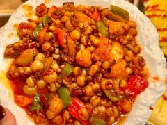 -恩你小木屋·韩式料理(假日广场店)