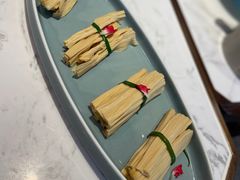 腐竹-捞神煲汤火锅(湖滨商业街店)