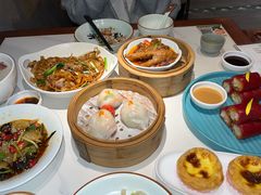 -禄运茶居·手工点心(猎德店)