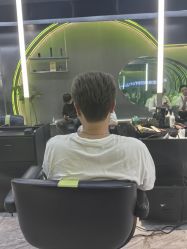 -不迫先生专业男士剪发