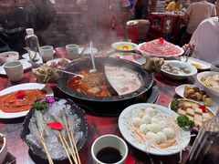 -重庆袁老四火锅(武进万达店)