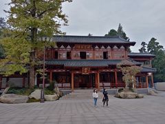-径山寺