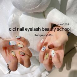 -Cici Nail日式美甲美睫工作室