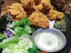 招牌浅草炸鸡-小川洋风料理(街道口店)