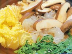 日式蔬菜锅-朵朵开素食餐厅(后宰门街店)