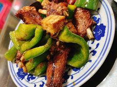 干烧四宝-利群烤鸭店(前门店)