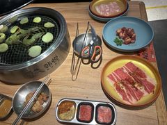 -韩悦牛排烤肉无限续(宝能中心店)