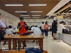 大堂-素清香(解放路店)