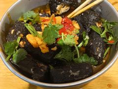 -自黑豆夫·臭豆腐夹馍(四海唐人街店)