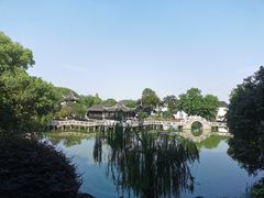 -灵岩山风景区