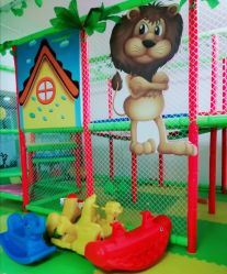 -美加乐儿童乐园(江宁文鼎广场店)