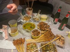 -南门头上美食街