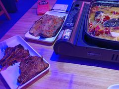 -郝木屋·烧烤(桥头店)