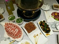 -北门涮肉·铜锅涮肉(南锣鼓巷店)