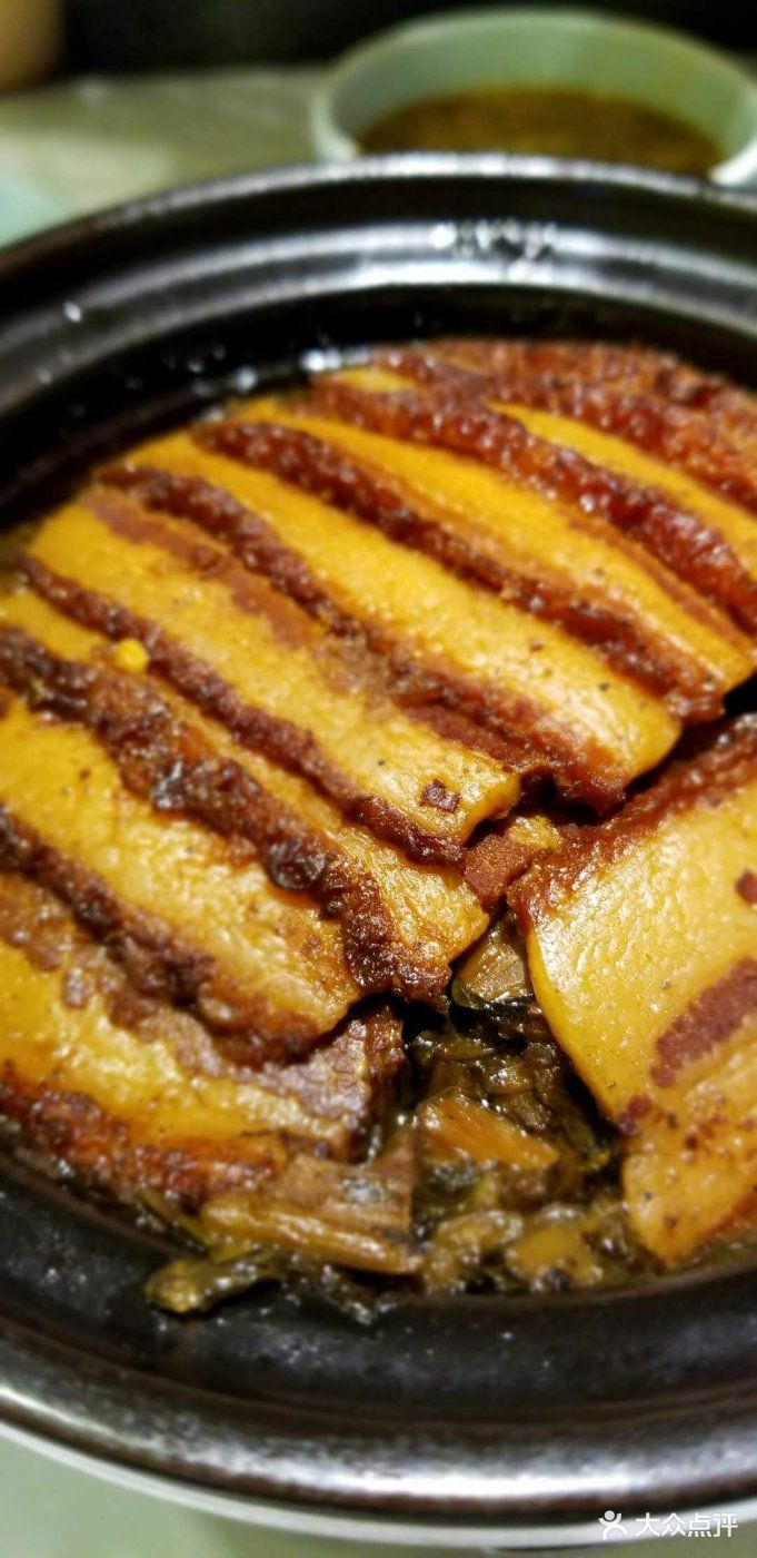 眉州东坡(枫蓝国际购物中心店)东坡扣肉图片 - 第8张