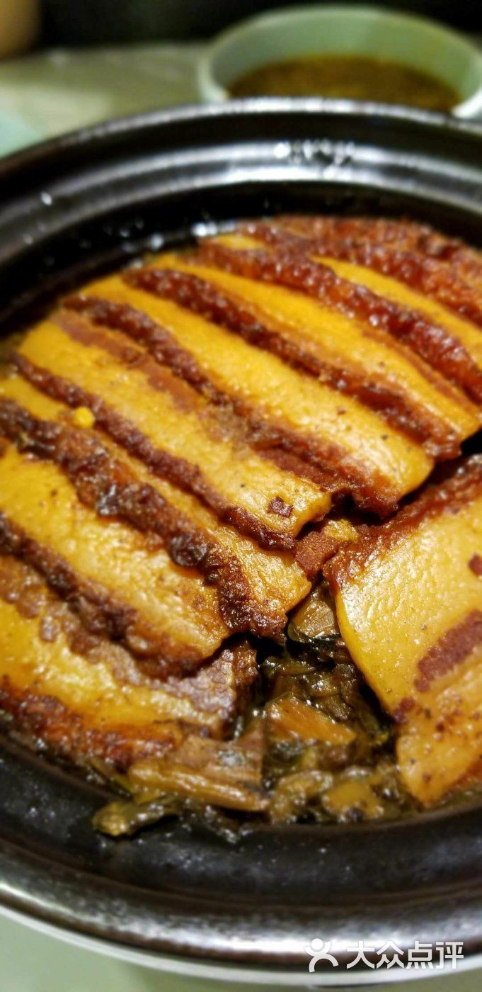 眉州东坡酒楼老红糖醪糟炖黑芝麻汤圆图片-北京川菜/家常菜-大众点评