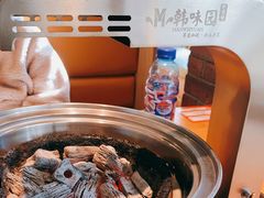 -韩味园果木炭烤鲜肉(陵东街店)