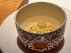 桂花鸡头米-新荣记(西溪湿地店)