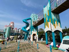 -季高兔窝窝亲子园(上海薰衣草公园店)