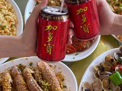 -红月湾海鲜饭店•沙滩海景(双月湾店)