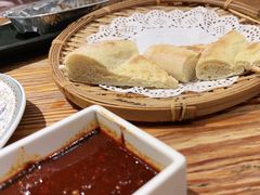手工烤馕-塔哈尔·新疆盛宴(城西银泰店)