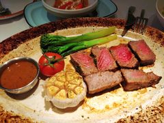 澳洲丹佛牛排-阿妮叶李(光谷世界城店)