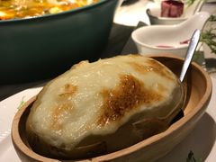 沙拉焗土豆-周渝食惦·酸菜鱼精致川菜(横岗店)